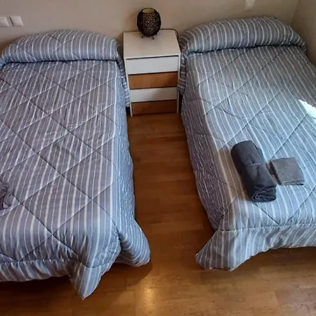 Apartamento Con 3 Dormitorios Y Garaje A 10 Minutos De Valladolid Exterior foto