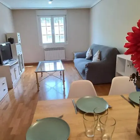 Apartamento Con 3 Dormitorios Y Garaje A 10 Minutos De Valladolid Exterior foto