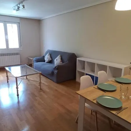 Apartamento Con 3 Dormitorios Y Garaje A 10 Minutos De Valladolid Exterior foto