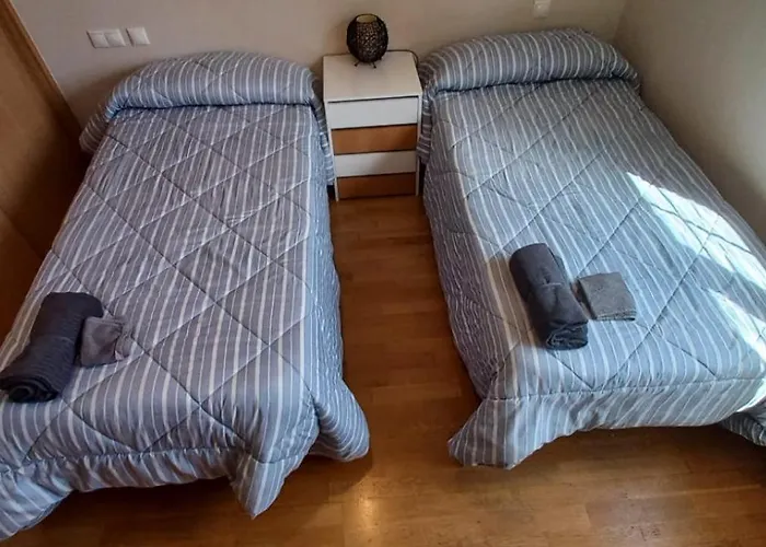 Apartamento Con 3 Dormitorios Y Garaje A 10 Minutos De Valladolid