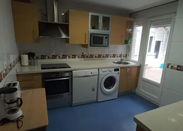 Apartamento Con 3 Dormitorios Y Garaje A 10 Minutos De Valladolid