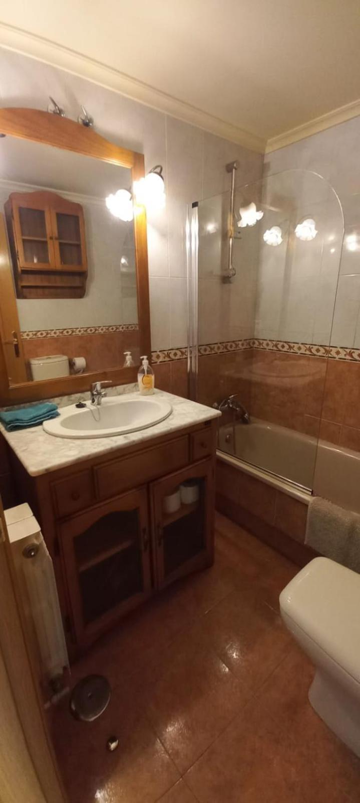 Con 3 Y Garaje A 10 Minutos De Apartment Valladolid